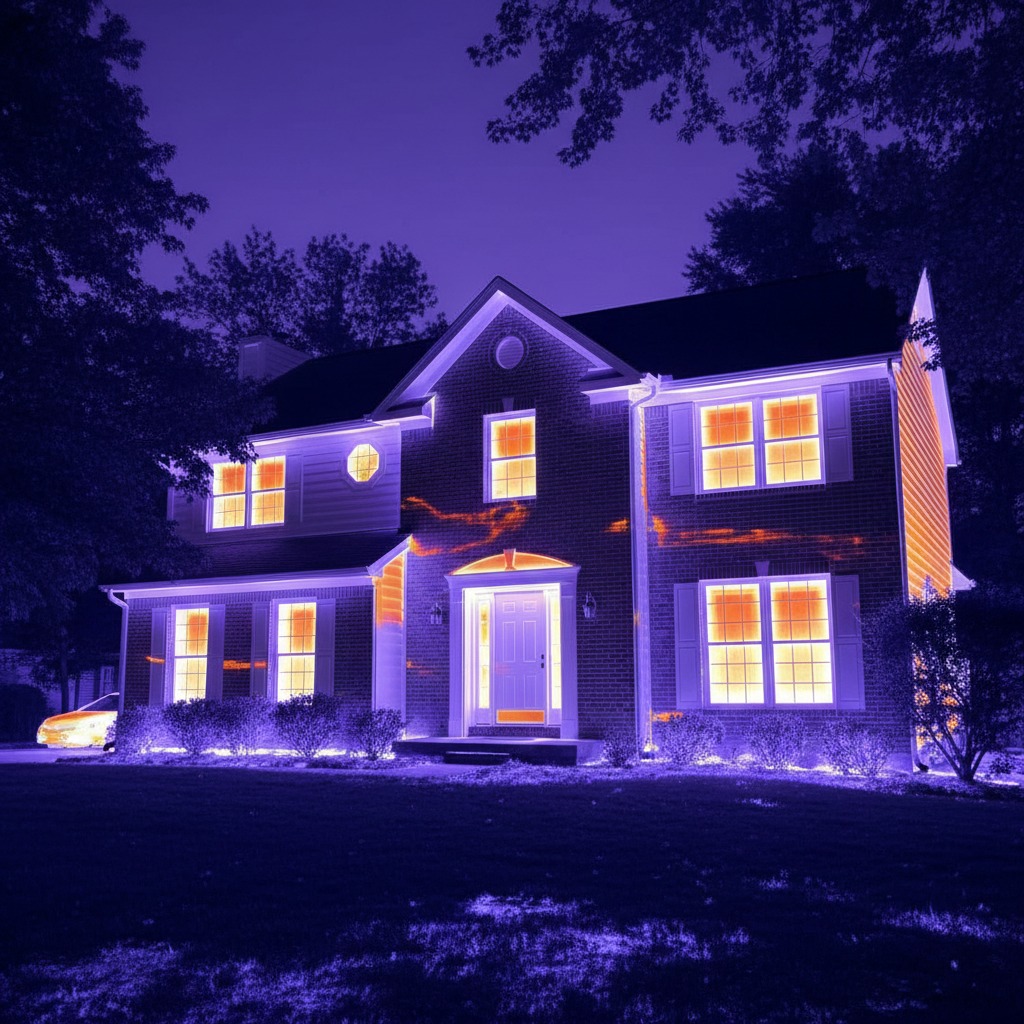 FLIR E6 Pro thermal imaging camera